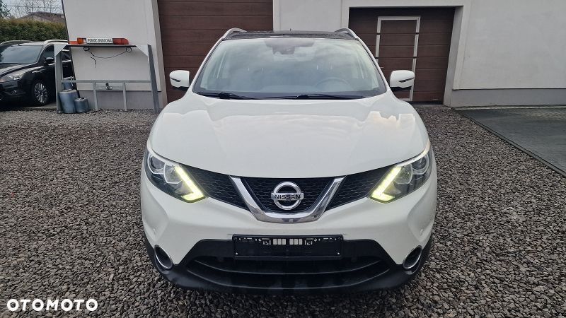 Nissan Qashqai 1.2 DIG-T N-Vision - 5
