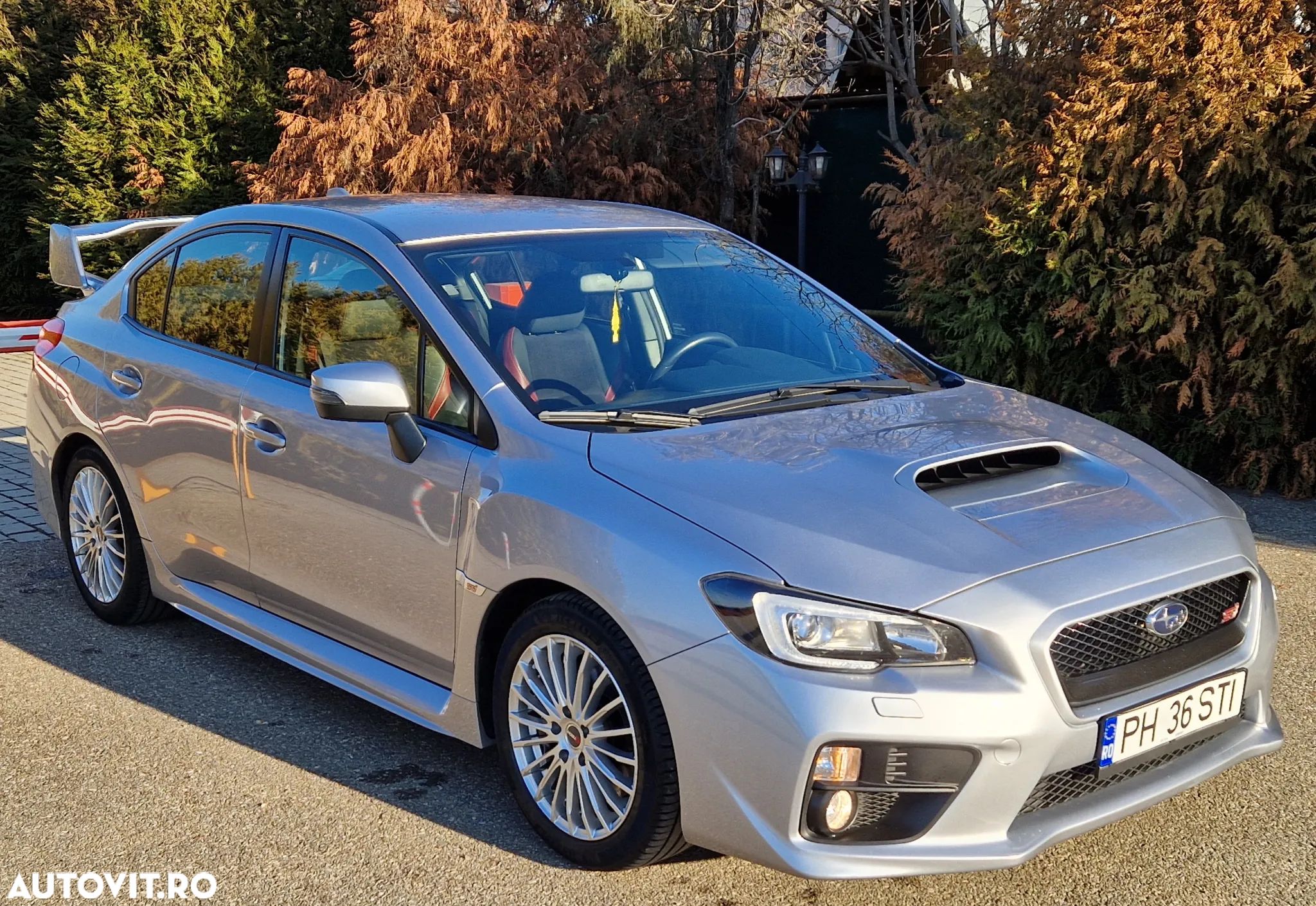 Subaru WRX STI - 1