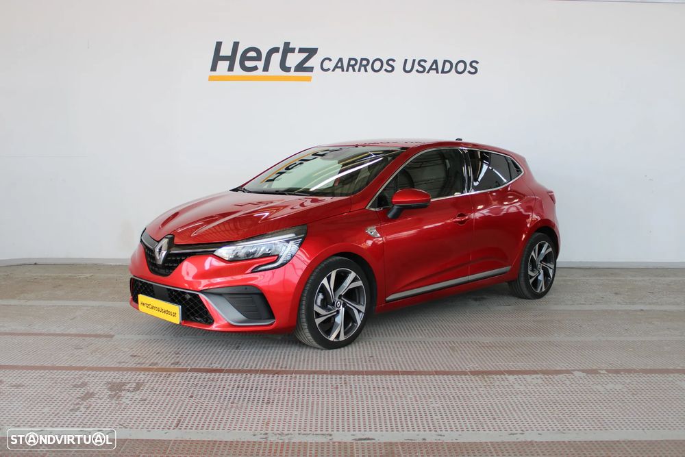 Renault Clio 1.0 TCe RS Line - 2