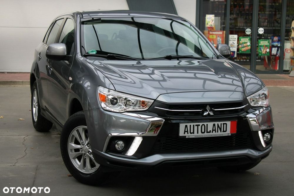 Mitsubishi ASX 2019