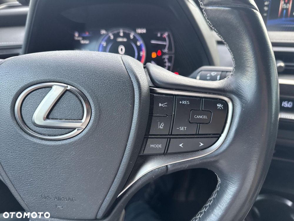 Lexus UX 200 Optimum 2WD - 10
