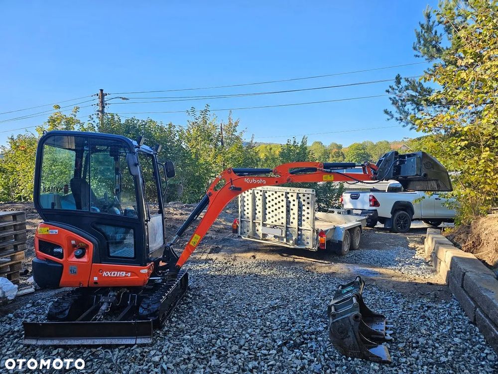 Kubota KX019-4 - 11