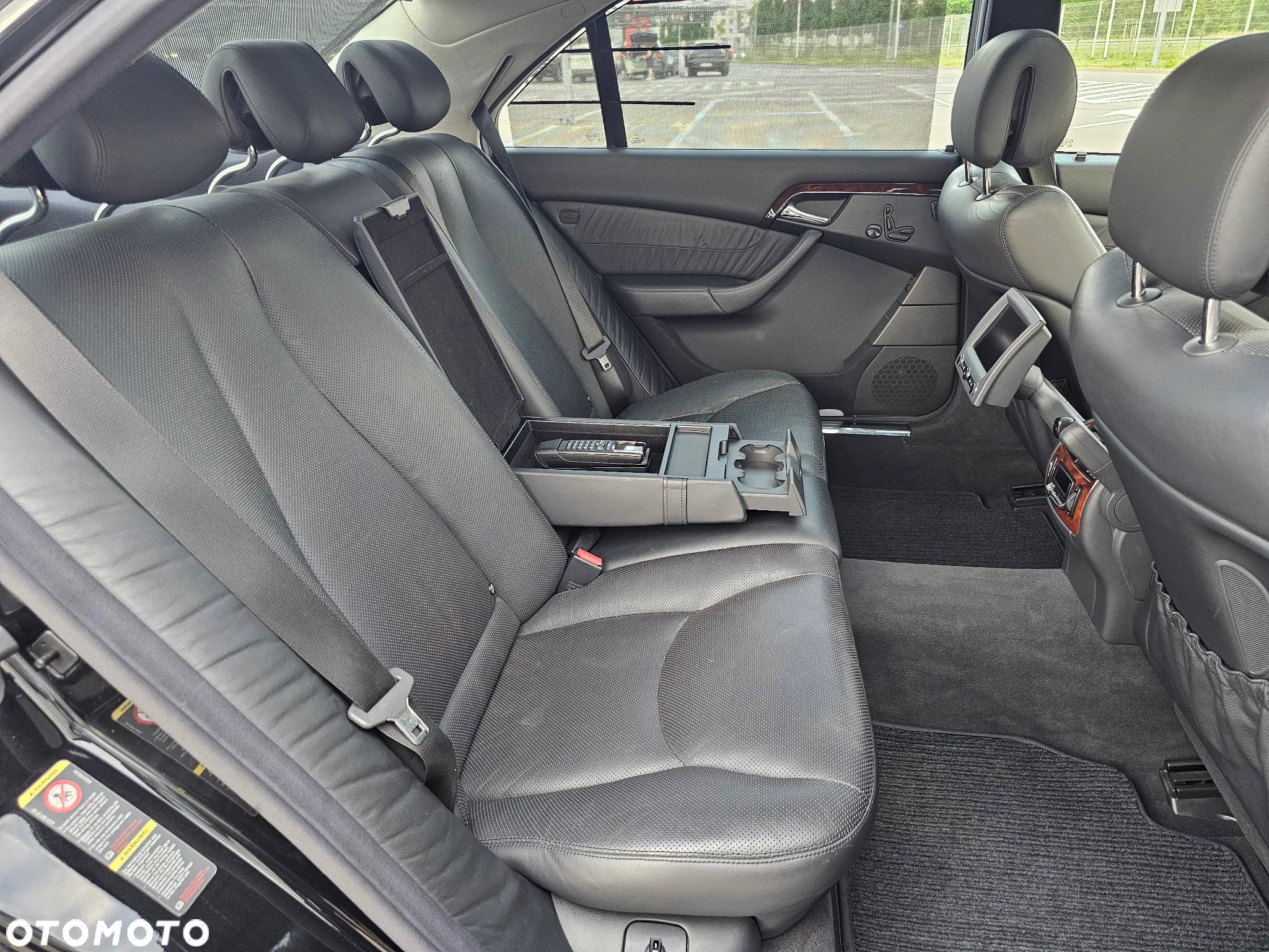 Mercedes-Benz Klasa S 500 L 4Matic - 18
