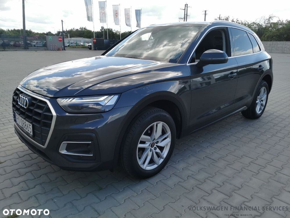 Audi Q5 - 1
