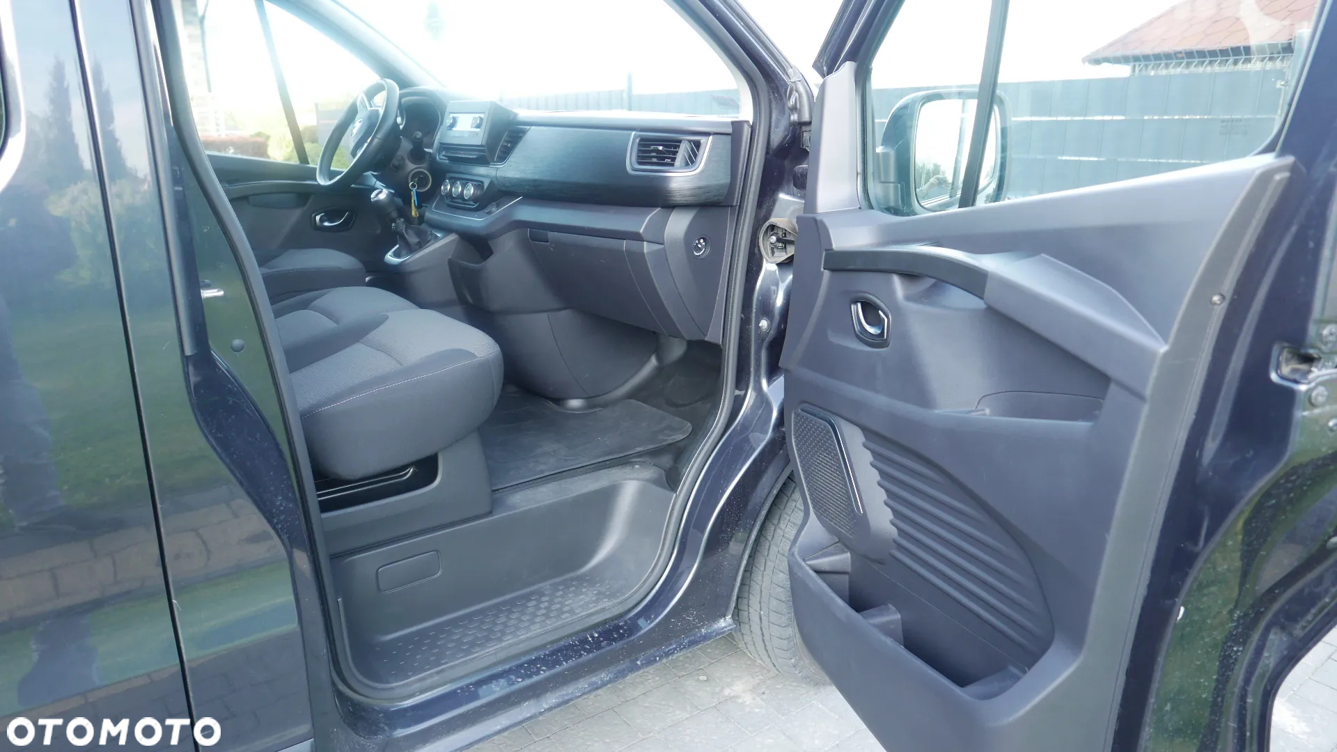Renault Trafic Kombi 2.0 Blue dCi L2 Pack Clim - 39