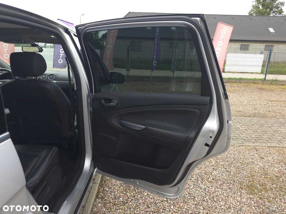 Ford S-Max 1.6 EcoBoost Titanium - 12