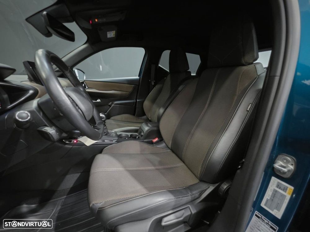 DS 3 Crossback PureTech 100 SO CHIC — fotografia 18