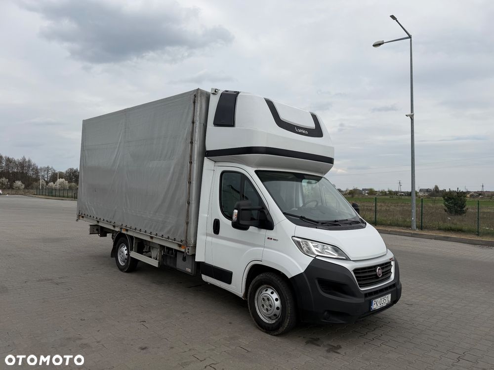 Fiat Ducato - 1