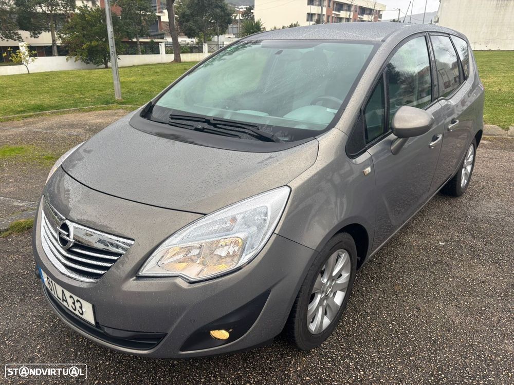 Opel Meriva 1.3 CDTI Cosmo - 1