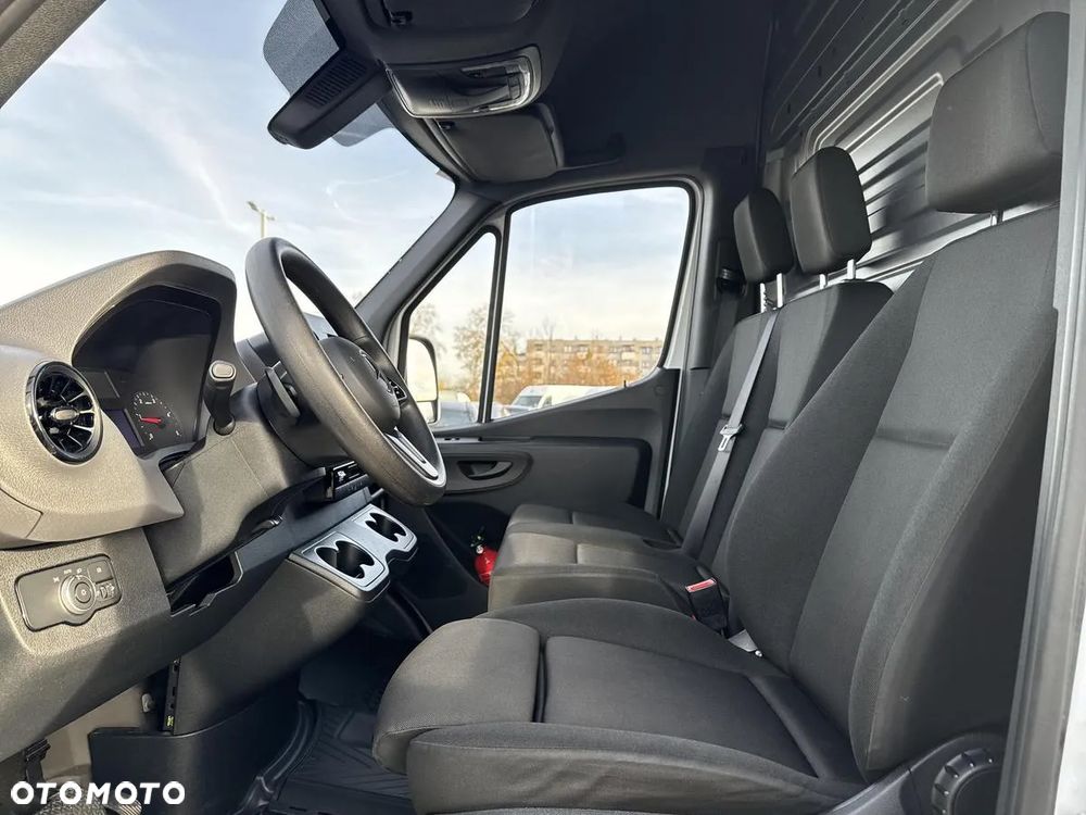 Mercedes-Benz Mercedes-Benz Sprinter 317 4325 Furgon 9G-tronic - 14