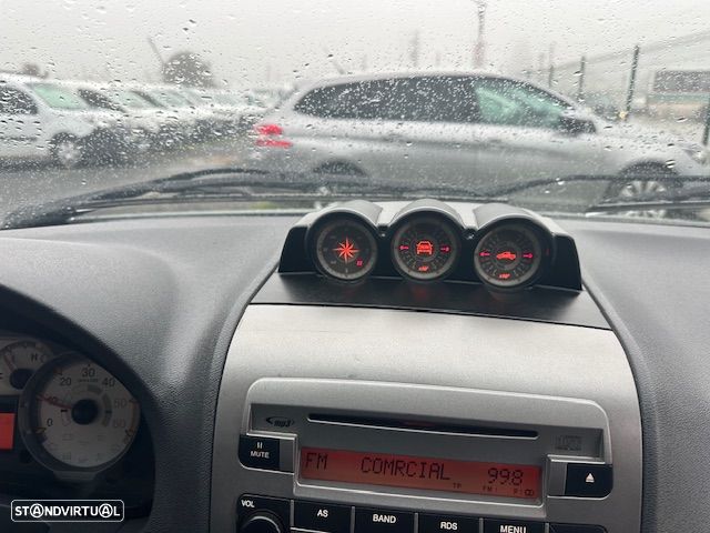 Fiat STRADA ADVENTURE 4 LUGARES - 14