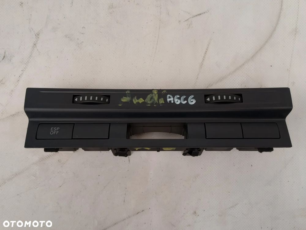 Audi A6 C6 Panel Obudowa Awaryjnego Przycisk ESP 4F0927134 - 1
