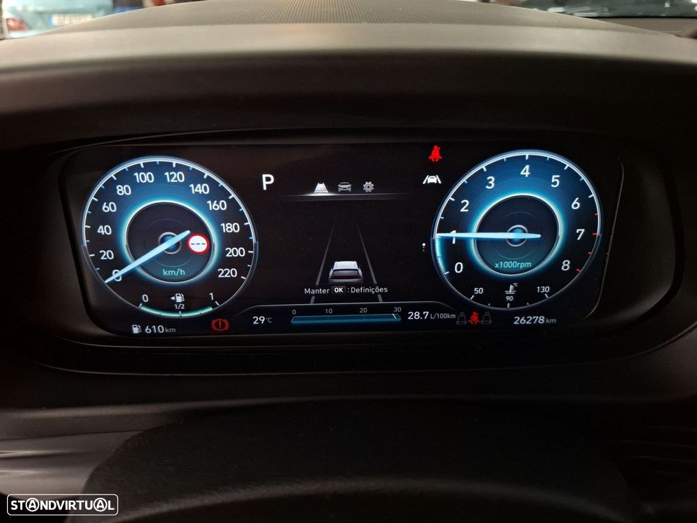 Hyundai Bayon 1.0 T-GDI Premium DCT - 15