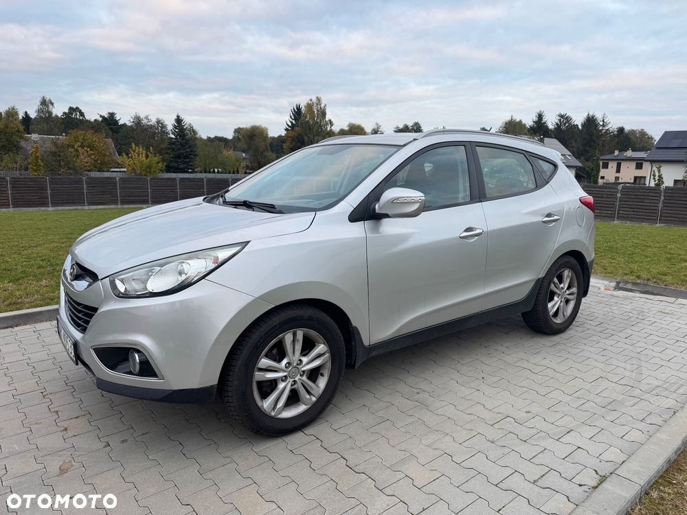 Hyundai Ix35 2012 photo 3