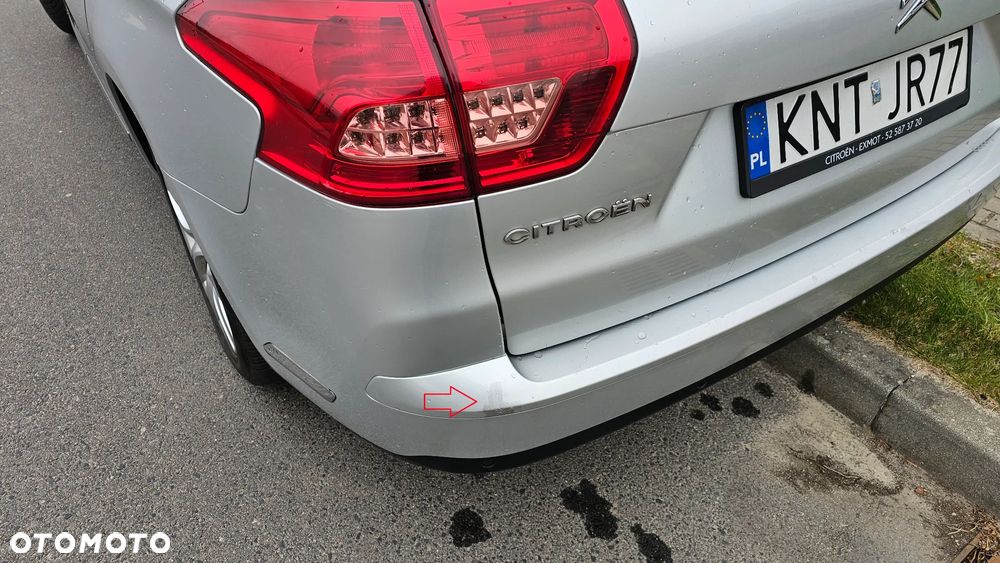 Citroën C5 V6 HDi 205 Biturbo FAP Exclusive - 4
