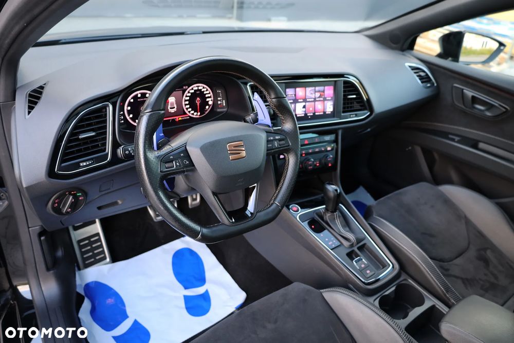 Seat Leon 2.0 TSI Cupra S&S DSG - 16