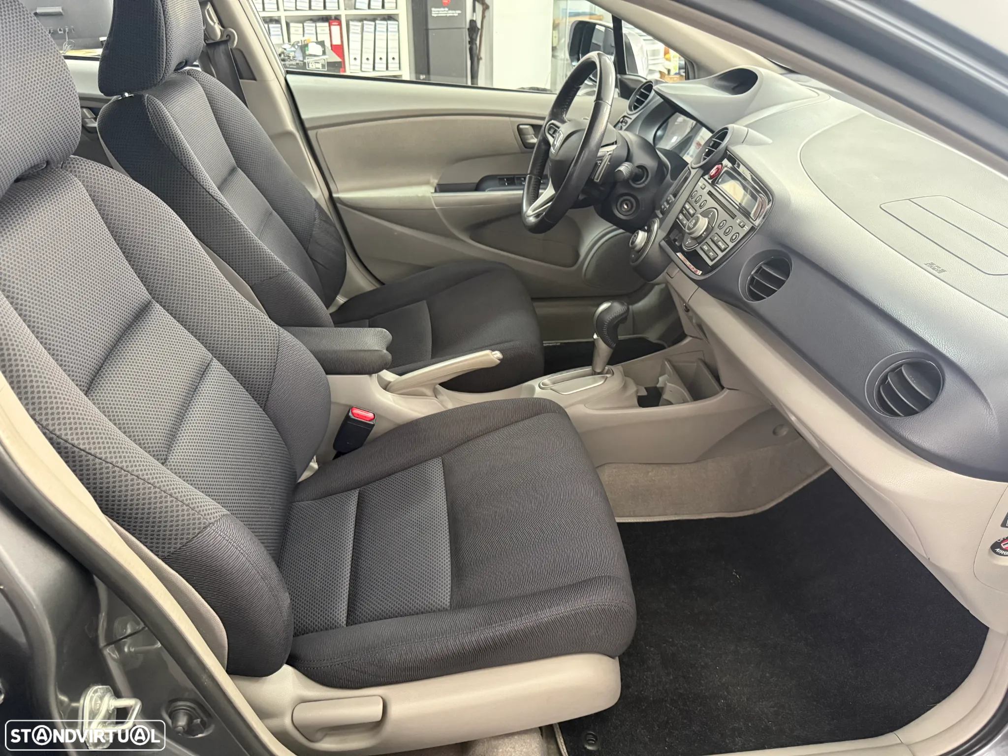Honda Insight 1.3 IMA i-VTEC Elegance - 12