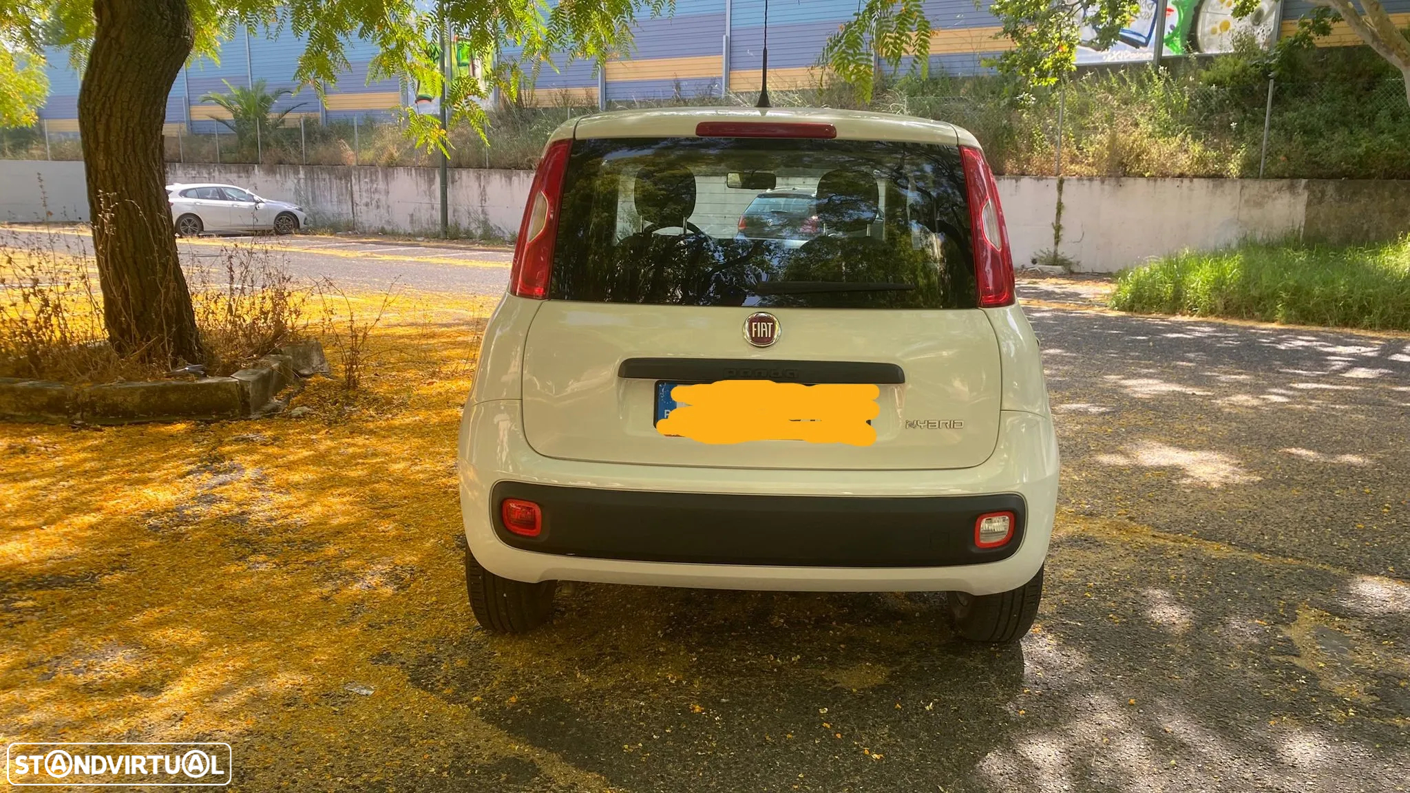 Fiat Panda - 4