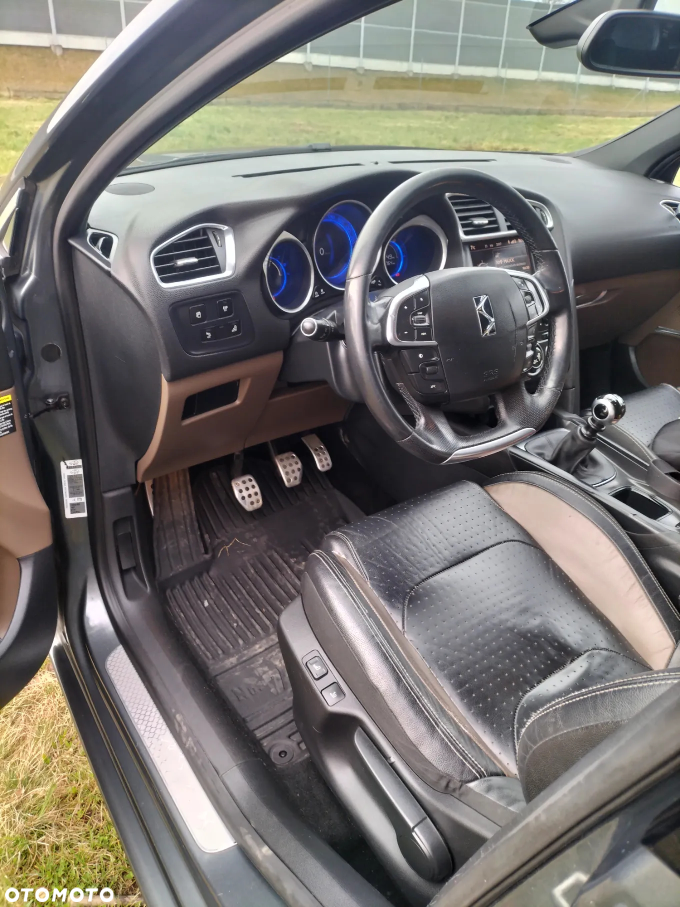 Citroën DS4 2.0 HDi SportChic - 6
