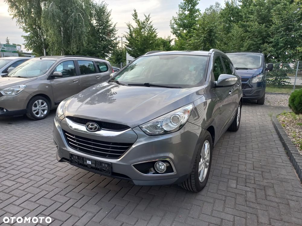 Hyundai ix35 1.7 CRDi 2WD Comfort - 2