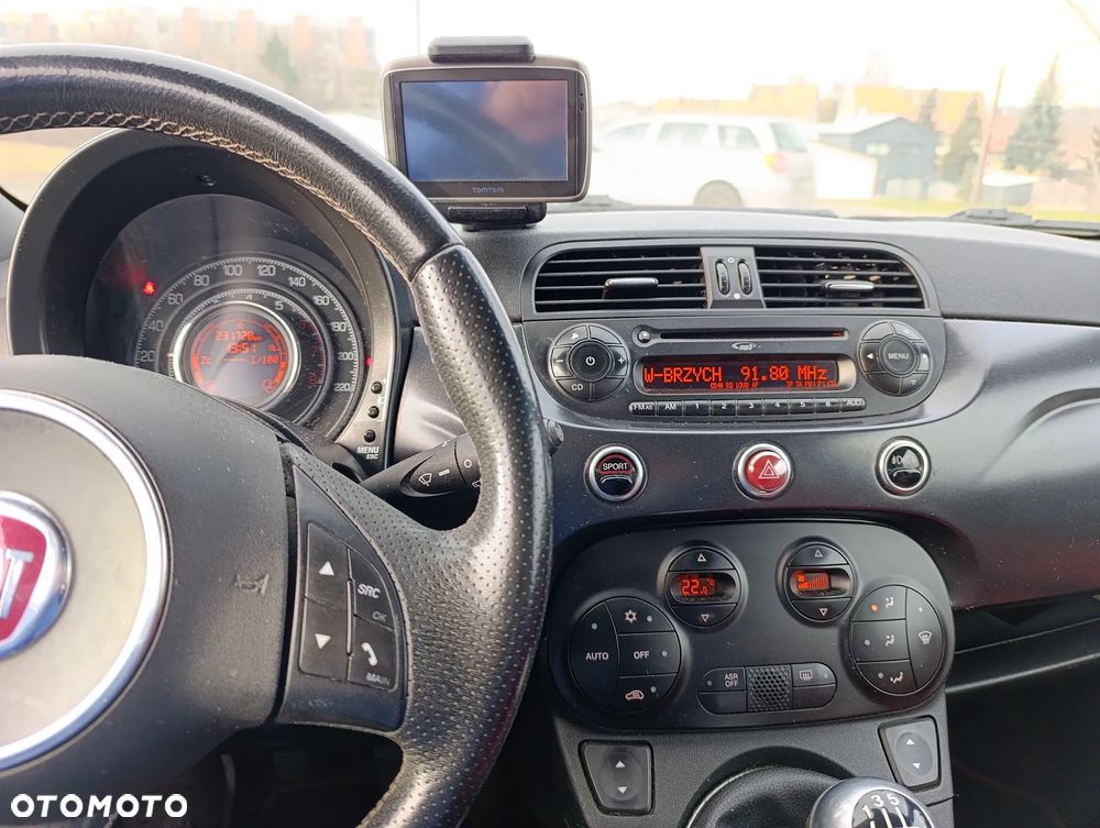 Fiat 500 1.4 16V Sport - 10