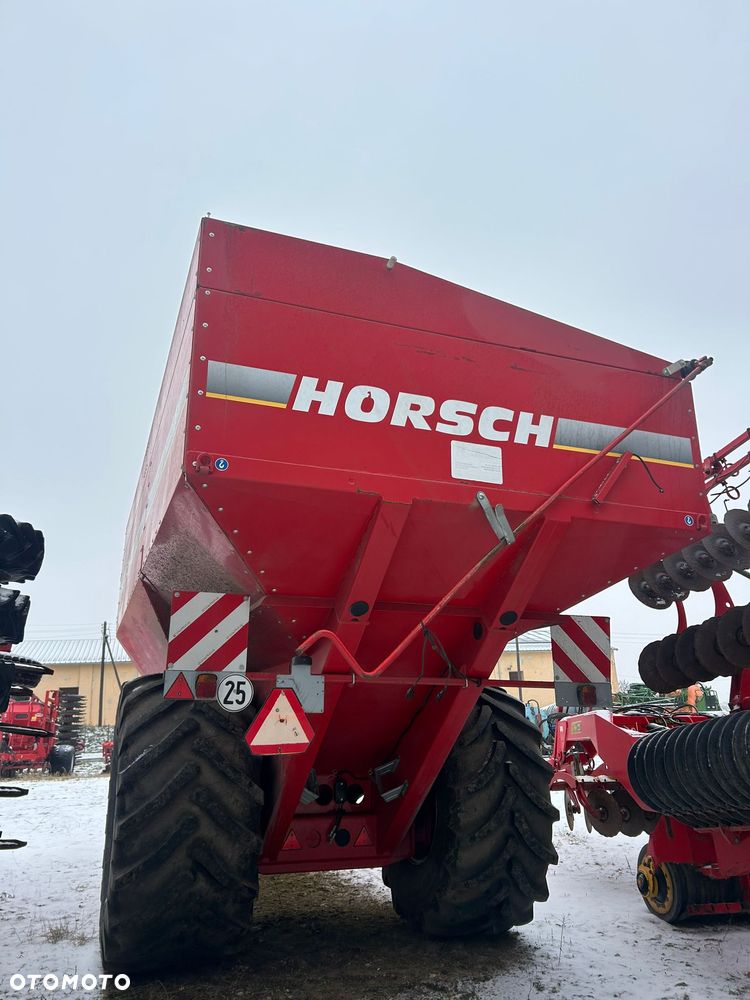 Inny Horsch Titan 34UW - 3