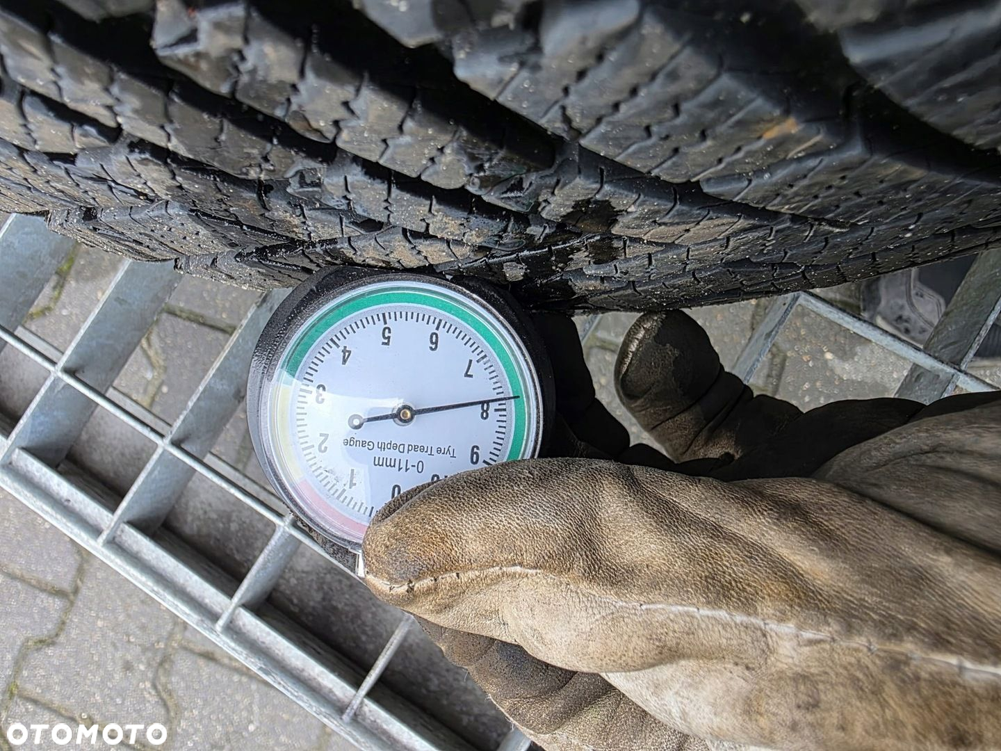 OPONY ZIMOWE CONTINENTAL WinterContact TS 860 R16 205/60 R 16 2SZT - 7