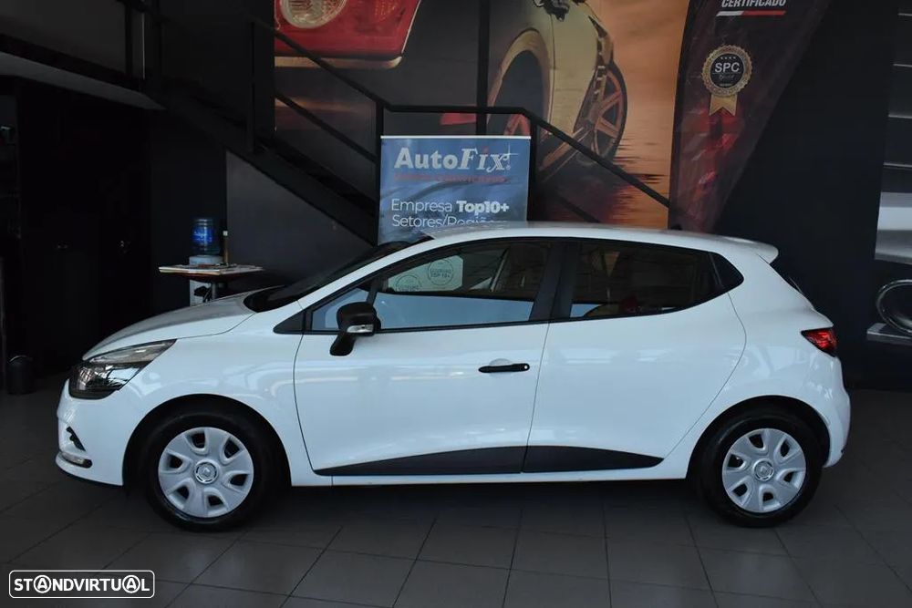 Renault CLIO IV VAN 1.5 DCI ZEN IVA / DEDUTIVEL - 3