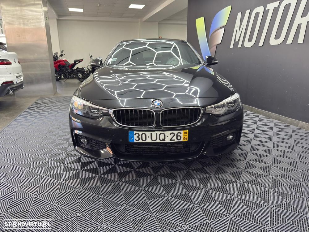 BMW 420 Gran Coupé d xDrive Pack Desportivo M Auto - 2