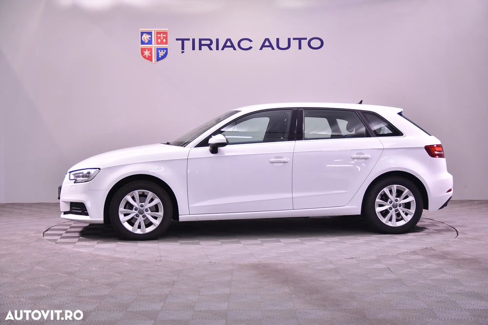 Audi A3 Sportback 1.5 35 TFSI MHEV S tronic Advanced - 3