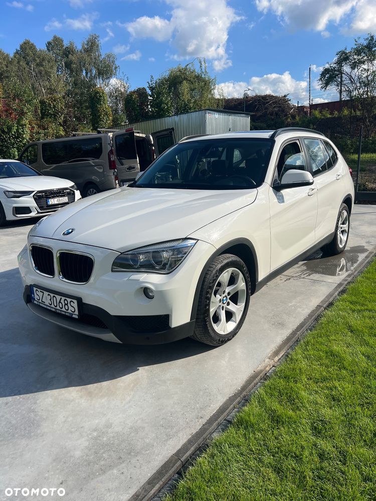 BMW X1 xDrive20d - 11