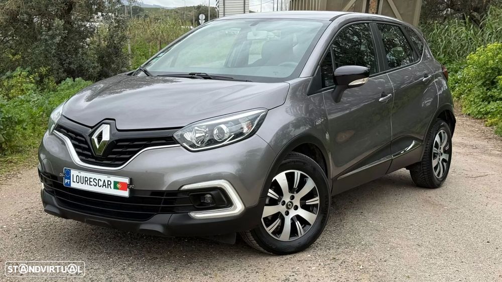 Renault Captur 1.5 dCi EDC - 6
