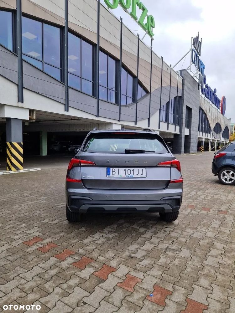 Skoda Kamiq 1.5 TSI Selection DSG - 6