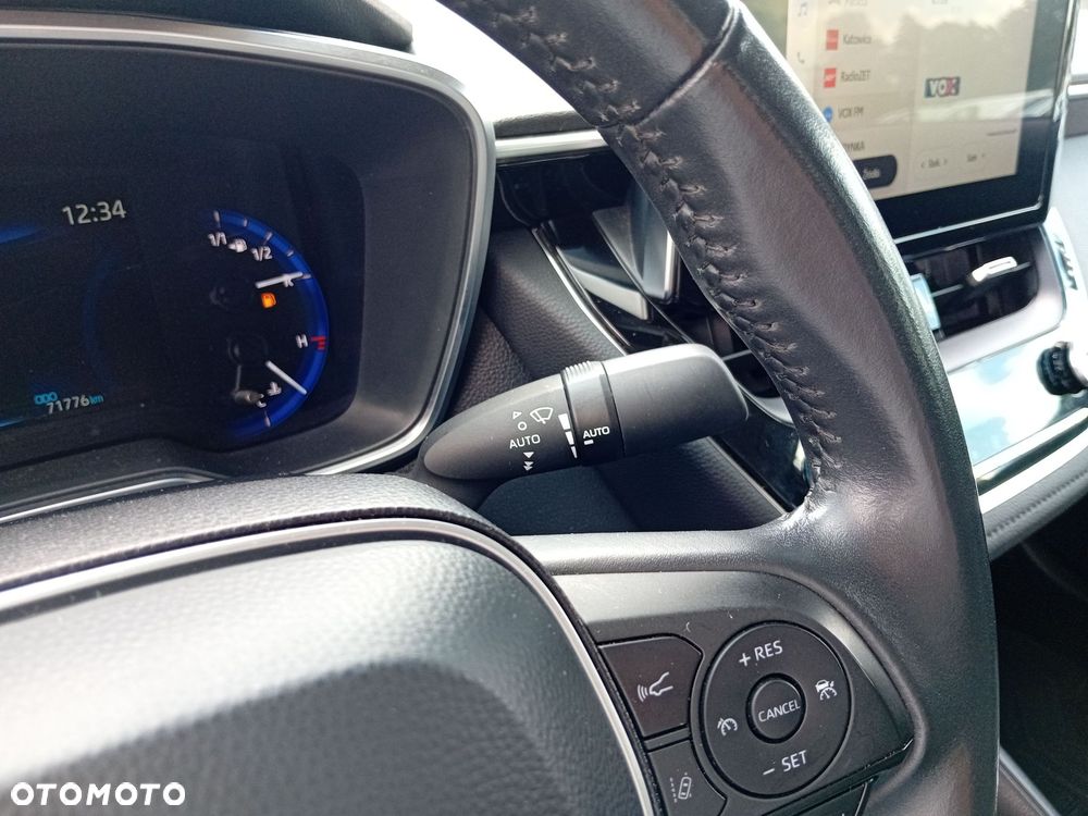 Toyota Corolla - 20