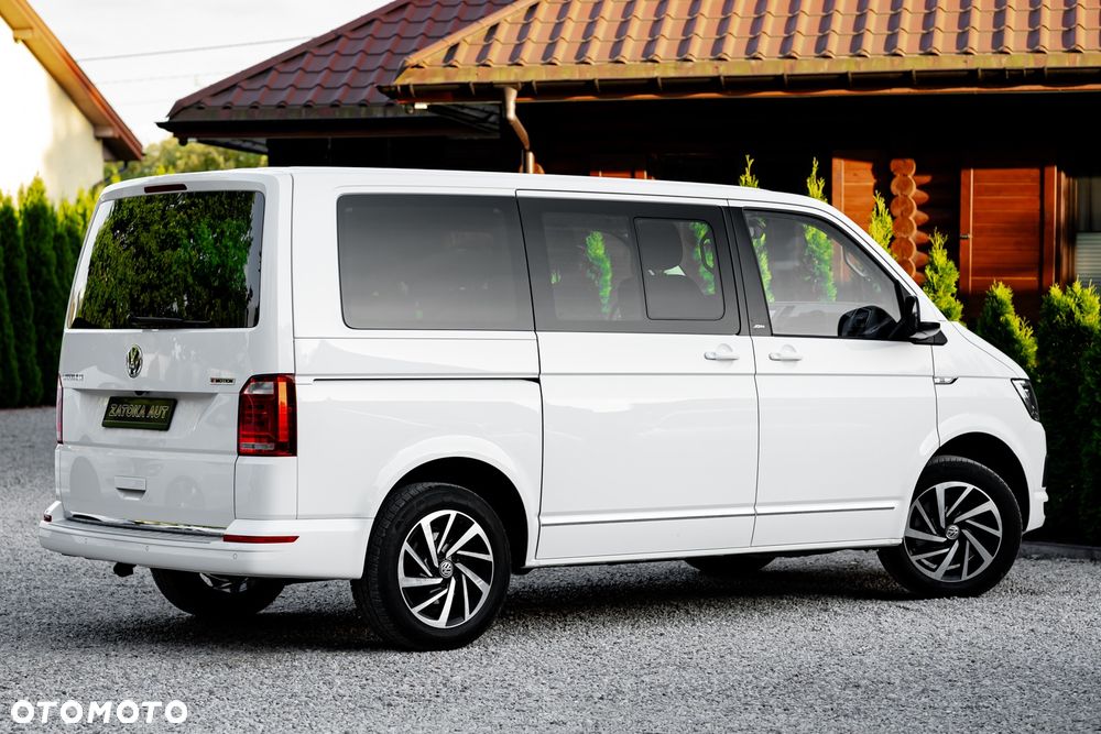 Volkswagen Multivan - 14