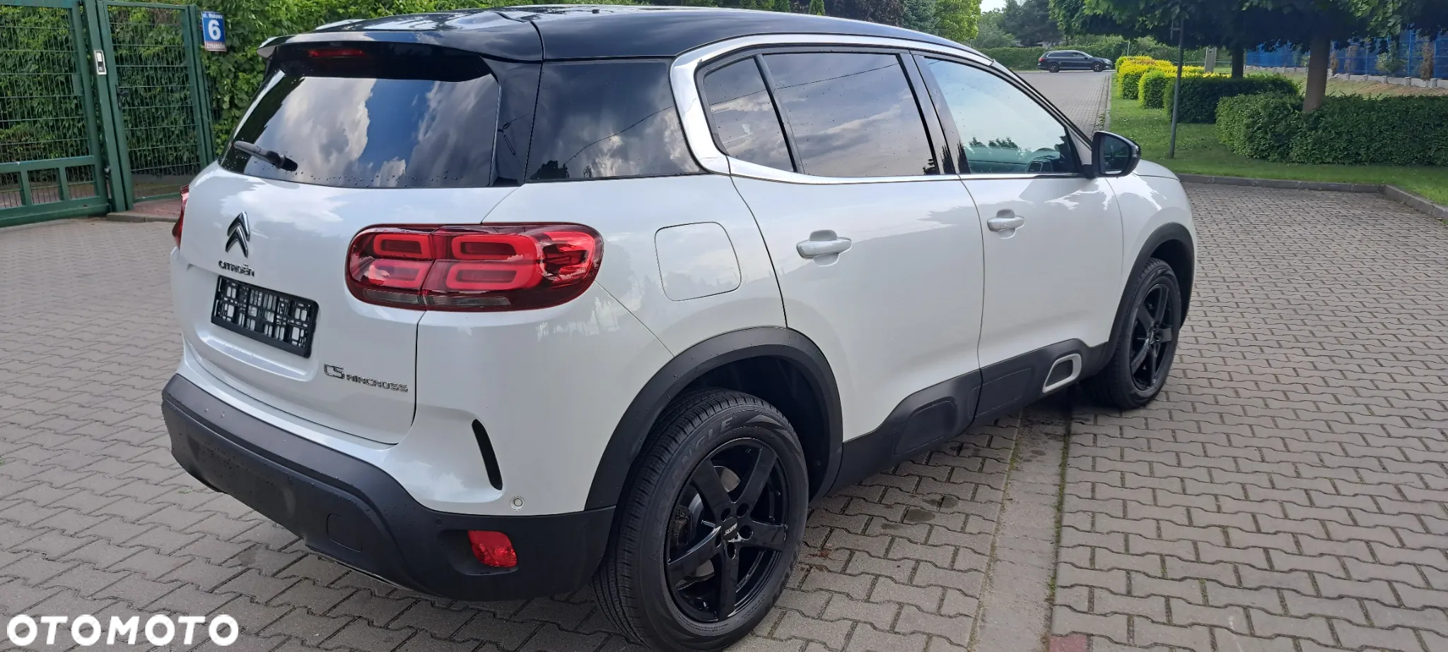 Citroën C5 Aircross - 11