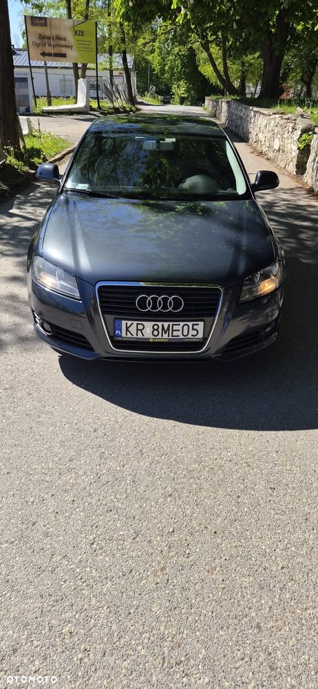 Audi A3 3-drzwiowe 1.6 TDI DPF Attraction - 4