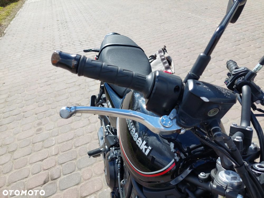Kawasaki Z 650 RS - 11