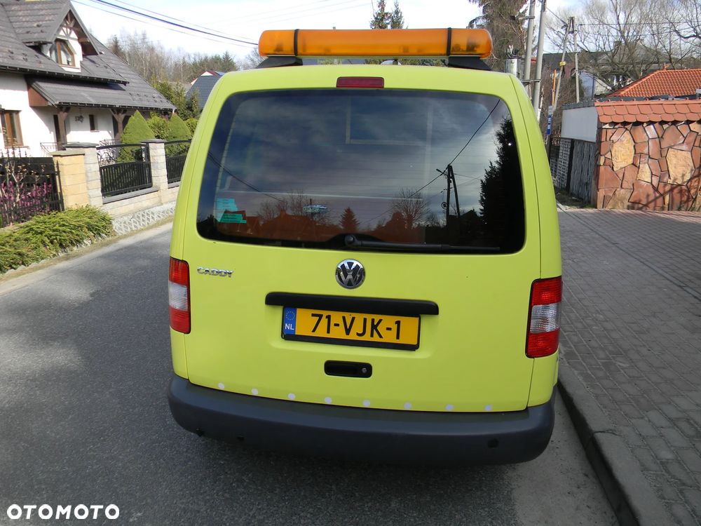 Volkswagen Caddy - 21