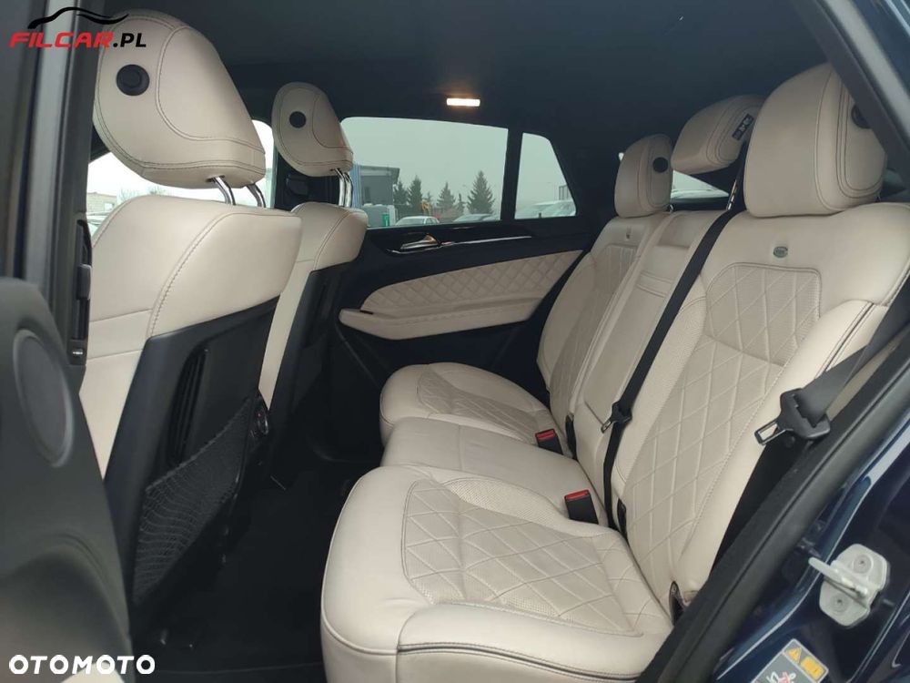 Mercedes-Benz GLE - 7