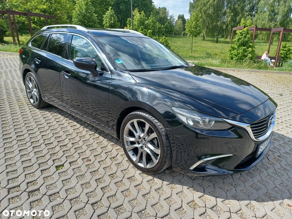 Mazda 6 2.0 Skypassion I-ELoop - 3