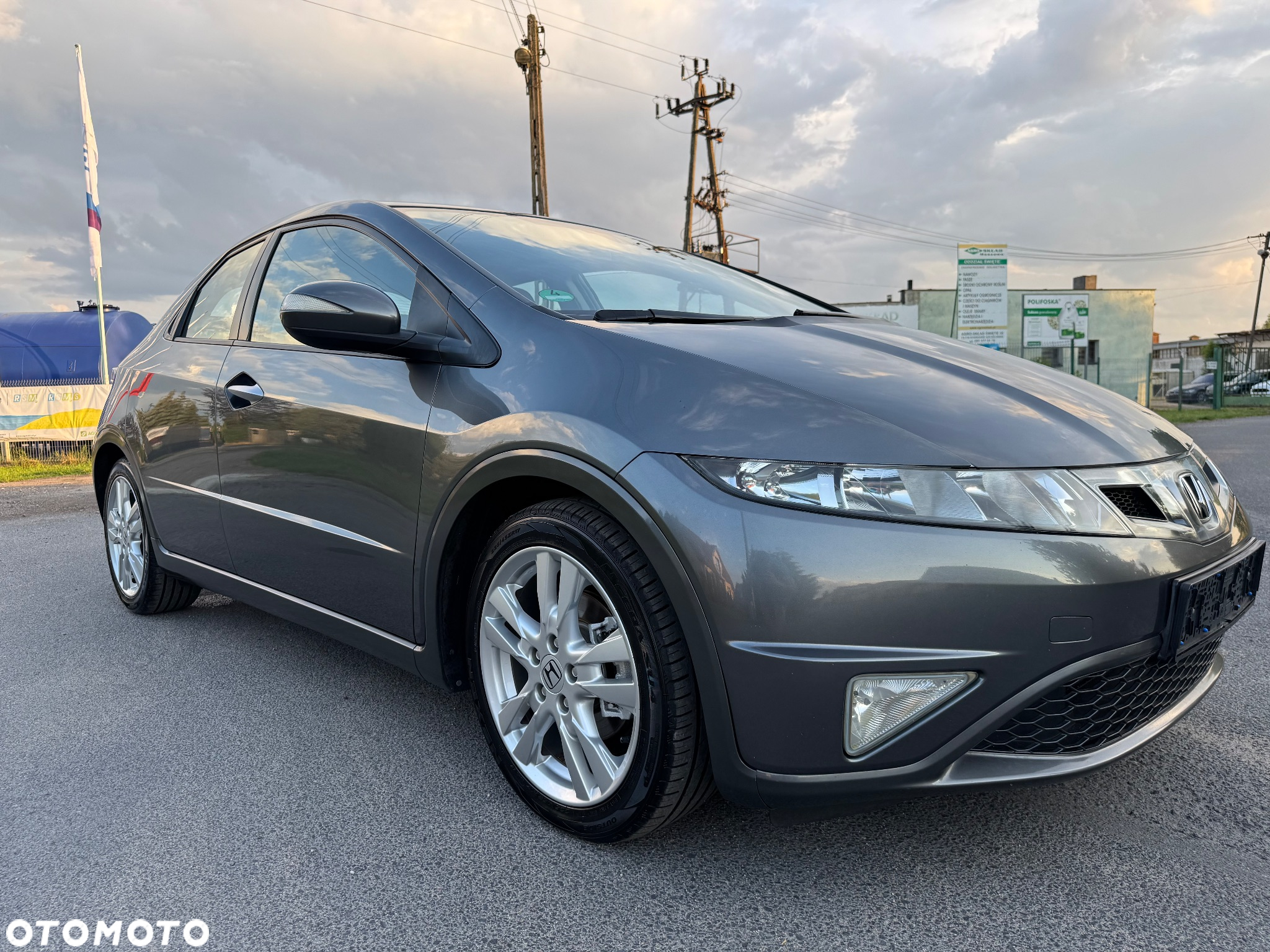 Honda Civic 1.8i-VTEC Comfort - 8