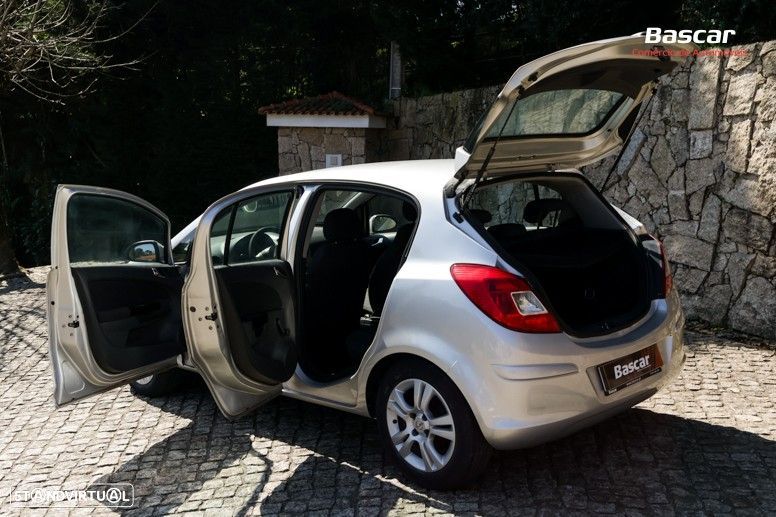 Opel Corsa 1.3 CDTi Enjoy - 11