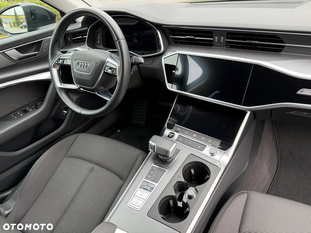 Audi A6 Avant 40 TDI S tronic sport - 19