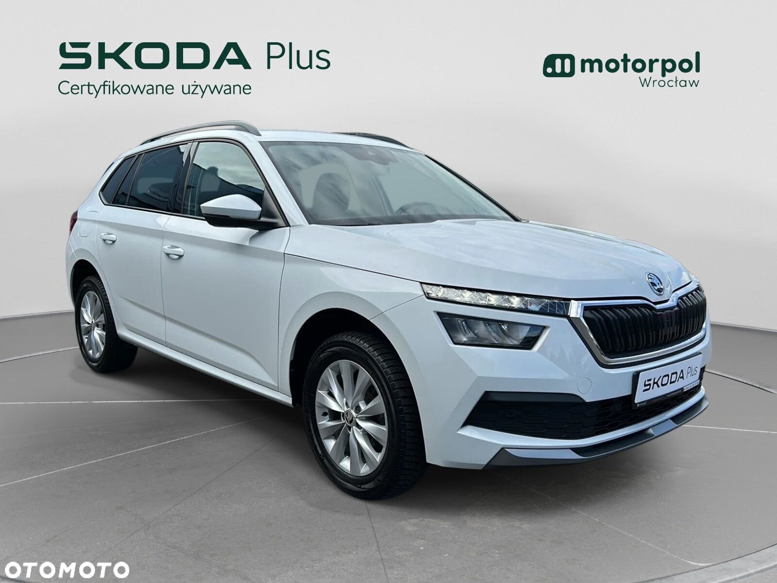 Skoda Kamiq 1.0 TSI Ambition DSG - 14