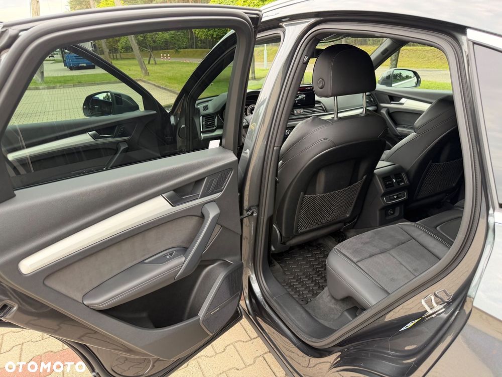 Audi Q5 50 TFSI e Quattro S Line S tronic - 23
