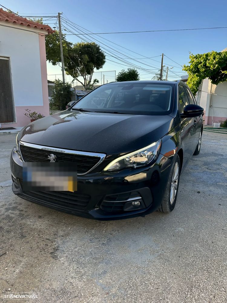Peugeot 308 SW 1.5 BlueHDi Style - 1