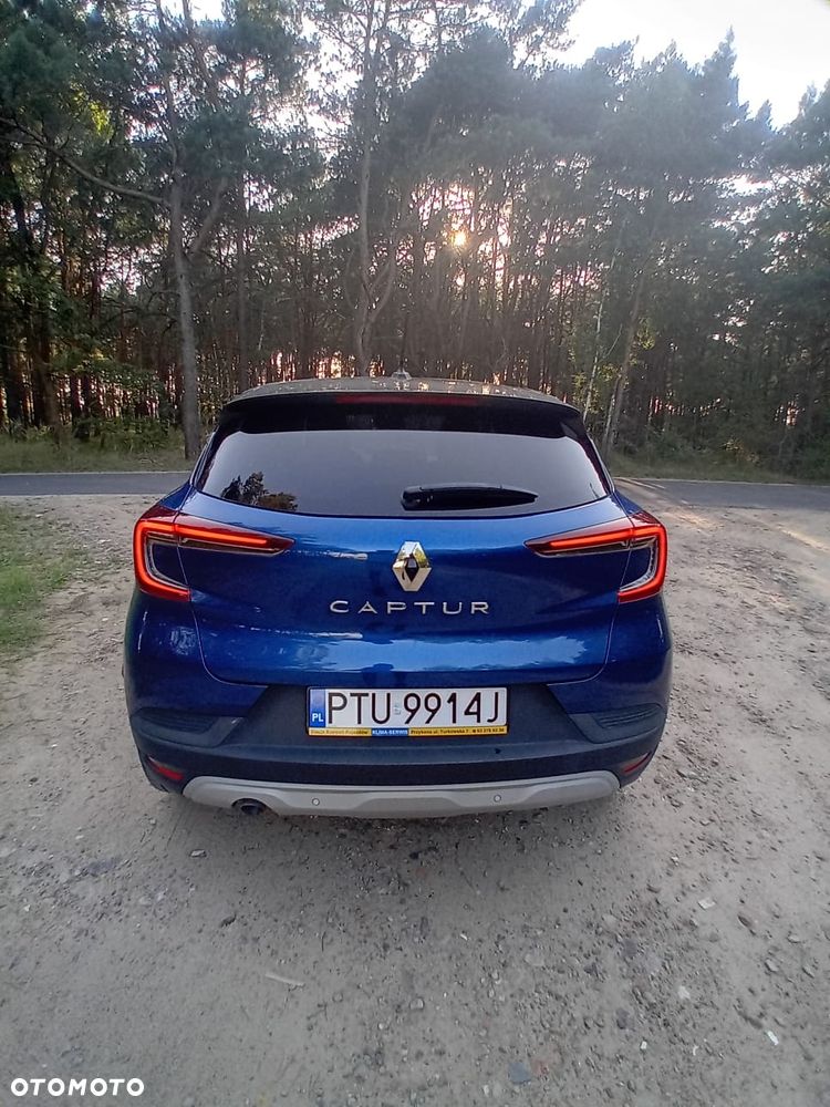 Renault Captur 1.3 TCe Zen EDC - 3
