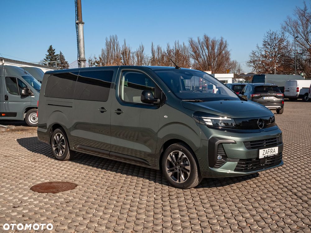 Opel Zafira 2.2 Diesel XL Business - 3