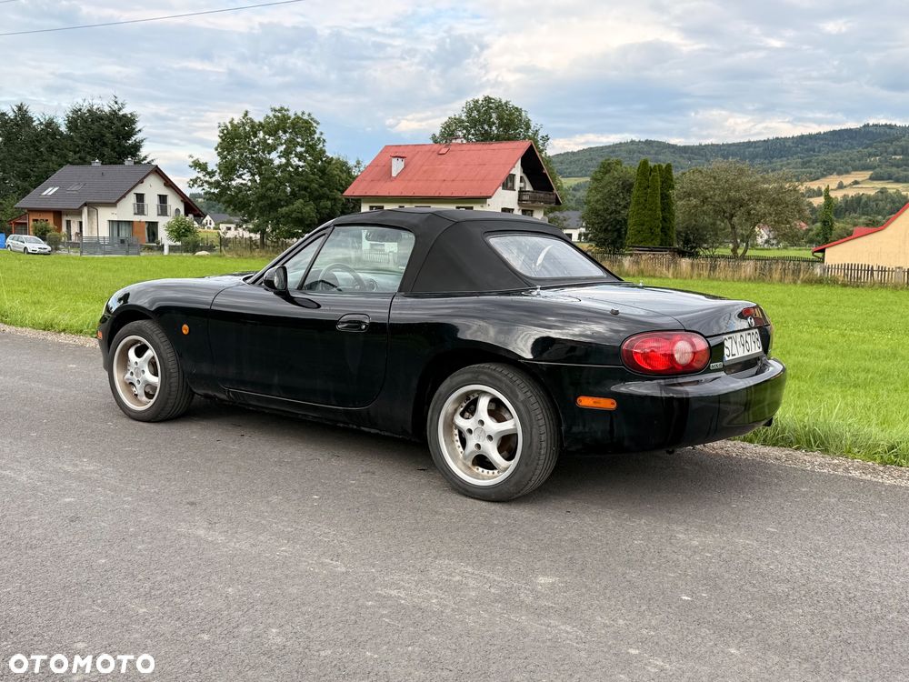 Mazda MX-5 1.6 16V - 4